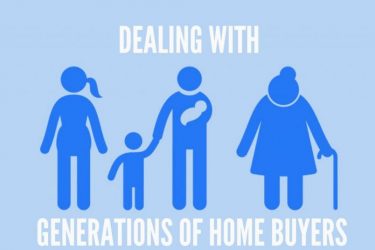 REALTORS: Dealing With Different Generations of Buyers