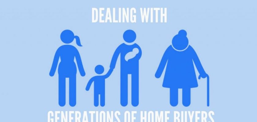 REALTORS: Dealing With Different Generations of Buyers
